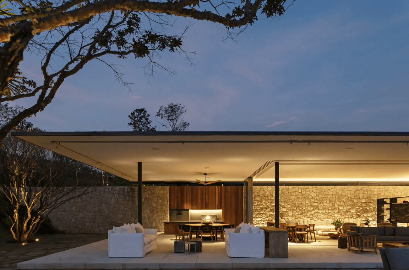 Residência MJE / Jacobsen Arquitetura