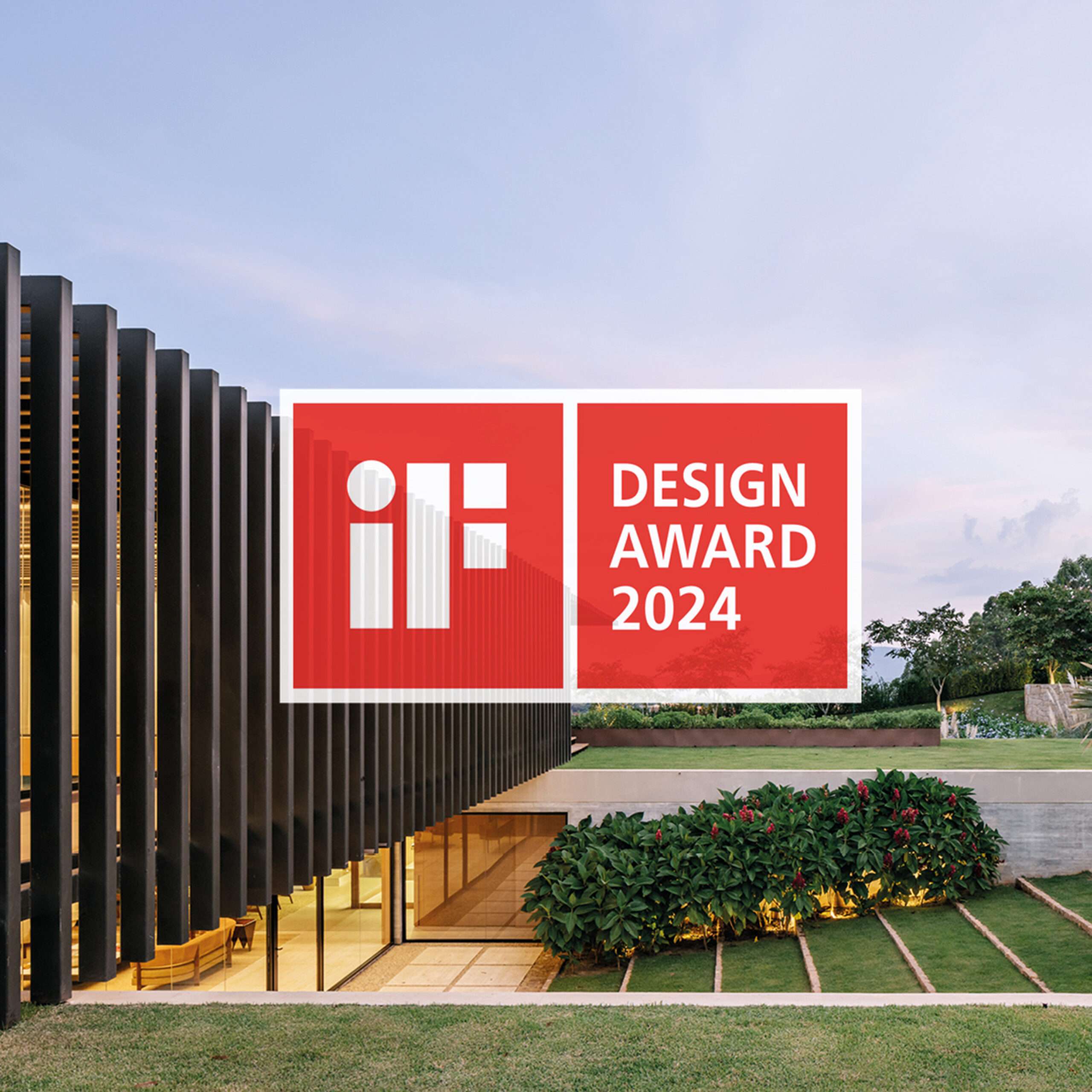 iF DESIGN AWARD 2024